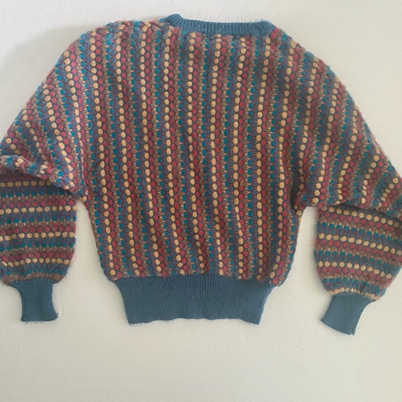 VTG Chunky Sweater - Picture 7 of 8